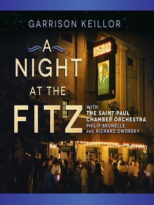 cover image of A Night at the Fitz